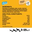 Picture of Pedigree Rodeo - Chicken 7 Stick 123g x 12