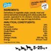 Picture of Pedigree Rodeo Duos Chicken & Bacon 7 Stick 123g x 10