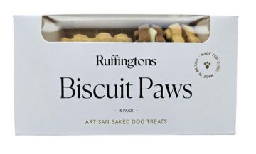 Picture of Ruffingtons Biscuit Paws 4pk x 4