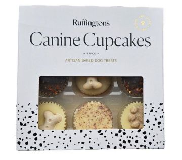 Picture of Ruffingtons Canine Cupcakes 9pk x 4