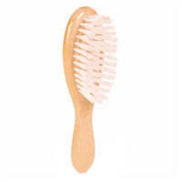 Picture of Cat Circus Small Soft White Cat Brush x 1