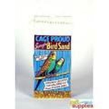 Picture of Pettex 'Cage Proud' Bird Sand 3kg x 6