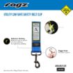 Picture of ROGZ Car-Safe Seat Belt Clip Pink x 1