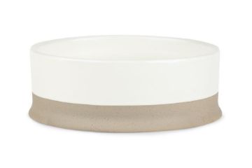 Picture of Scruffs Scandi Non-tip Bowl 20cm Cream x 4