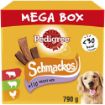 Picture of Pedigree Schmackos Dog Sticks Multi MEGA BOX 790g x 1