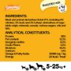 Picture of Pedigree Schmackos 20 Sticks Poultry x 9