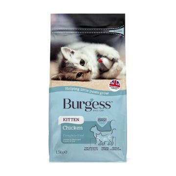 Picture of Burgess Kitten 1.5kg