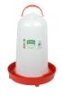 Picture of Supa Red & White Poultry Drinker 6 Litre x 3