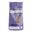 Picture of Burgess Sensitive Senior 7+ Dog Turkey 12.5kg
