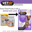 Picture of VETIQ Serene-Um Calming 120 Tablets x 1