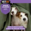 Picture of VETIQ Serene-Um Calming 120 Tablets x 1