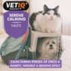 Picture of VETIQ Serene-Um Calming 30 Tablets x 1