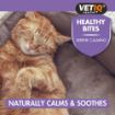 Picture of VETIQ Healthy Bites Serene Calming Cat Treats 65g x 8