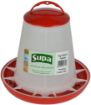 Picture of Supa Red & White Poultry Feeder 1kg x 3 