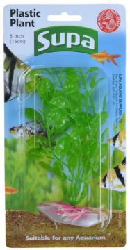 Picture of Supa Plastic Aquarium Plants 6" x 1