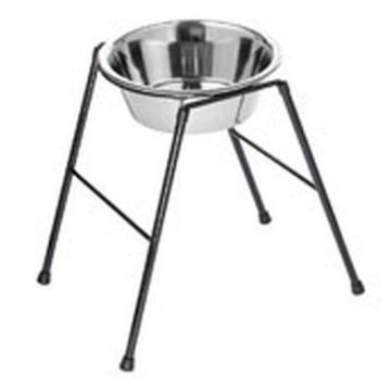 Picture of Classic High Single Feed Stand - inc. a 9¾" Bowl x 1