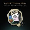 Picture of Sheba Foils - Fine Flakes Salmon in Jelly 85g x 22