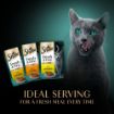 Picture of Sheba Pouch Fresh & Fine Poultry Collection in Gravy 50g 15-pack x 3