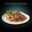 Picture of Sheba Pouch Fresh & Fine Chicken, Turkey & Duck in Gravy 50g 6pk x 8