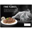 Picture of Sheba Pouches Fine Flakes Succulent Selection in Gravy 85g 12-Pack x 4