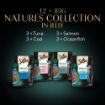 Picture of Sheba Pouch Natures Collection Fish Gravy 85g 12-Pack x 4