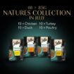 Picture of Sheba Pouch Natures Collection Poultry Jelly MEGA PACK 85g 40pk 