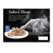 Picture of Sheba Pouches - Select Slices Gravy Fish Selection 85g 12-Pack x 4