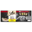 Picture of Sheba Pouches Select Slices Poultry Collection in Gravy MEGA PACK 85g 40pk x 1