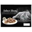 Picture of Sheba Pouches - Select Slices in Gravy Succulent Collection 85g 12-Pack x 4