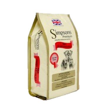 Picture of Simpsons Premium Adult - Chicken & Brown Rice 2kg
