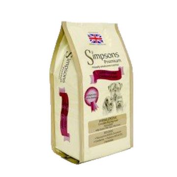 Picture of Simpsons Premium Adult Sensitive - Chicken & Potato 2kg