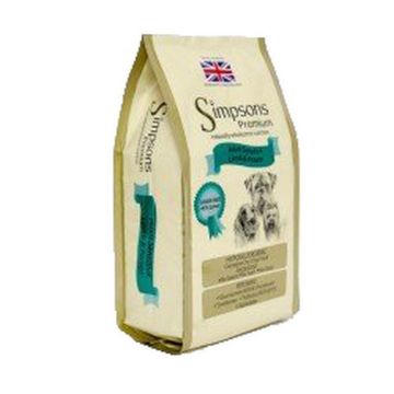 Picture of Simpsons Premium Adult Sensitive - Lamb & Potato 12kg
