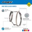 Picture of ROGZ Fancy Dress Classic Harness Multi Bone Small 23-37cm x 1