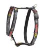 Picture of ROGZ Fancy Dress Classic Harness Multi Bone Large 45-75cm x 1