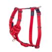 Picture of ROGZ Control Harness Red Large 45-75cm x 1