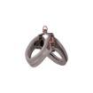 Picture of ROGZ URBAN Adj Fast-Fit Dog Harness Dove Grey X Small