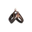 Picture of ROGZ URBAN Adj Fast-Fit Dog Harness Gold Rush X Small