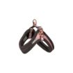 Picture of ROGZ URBAN Adj Fast-Fit Dog Harness Pink Blush X Small