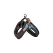 Picture of ROGZ URBAN Adj Fast-Fit Dog Harness Turquoise Moon X Small