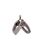 Picture of ROGZ URBAN Adj Fast-Fit Dog Harness Dove Grey X Small/Small