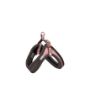 Picture of ROGZ URBAN Adj Fast-Fit Dog Harness Pink Blush X Small/Small