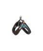 Picture of ROGZ URBAN Adj Fast-Fit Dog Harness Turquoise Moon X Small/Small