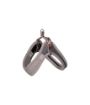 Picture of ROGZ URBAN Adj Fast-Fit Dog Harness Dove Grey Small
