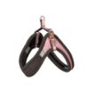 Picture of ROGZ URBAN Adj Fast-Fit Dog Harness Pink Blush Small