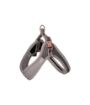 Picture of ROGZ URBAN Adj Fast-Fit Dog Harness Dove Grey Small/Medium
