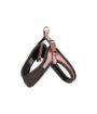 Picture of ROGZ URBAN Adj Fast-Fit Dog Harness Pink Blush Small/Medium