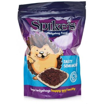 Picture of Spike's Tasty Semi-Moist Food for Hedgehogs 1.3kg x 1