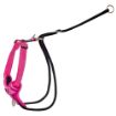 Picture of ROGZ Stop Pull Harness XL Pink 60-100cm x 1