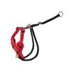 Picture of ROGZ Stop Pull Harness Medium Red 32-52cm x 1