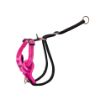Picture of ROGZ Stop Pull Harness Medium Pink 32-52cm x 1